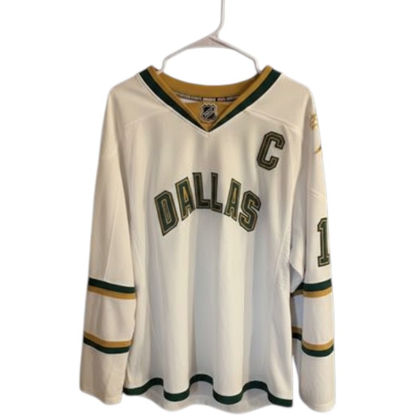 Men's Dallas Stars Captain Jersey (#10)