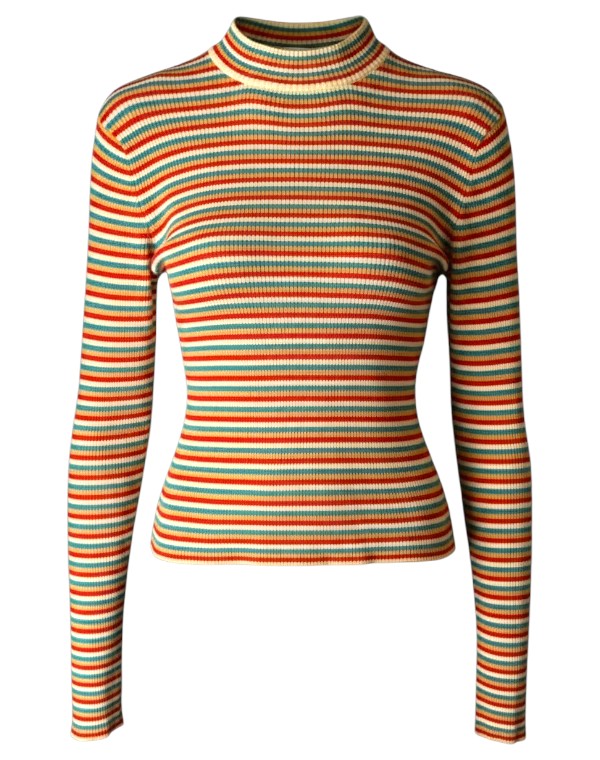 Women's Cropped Sweater