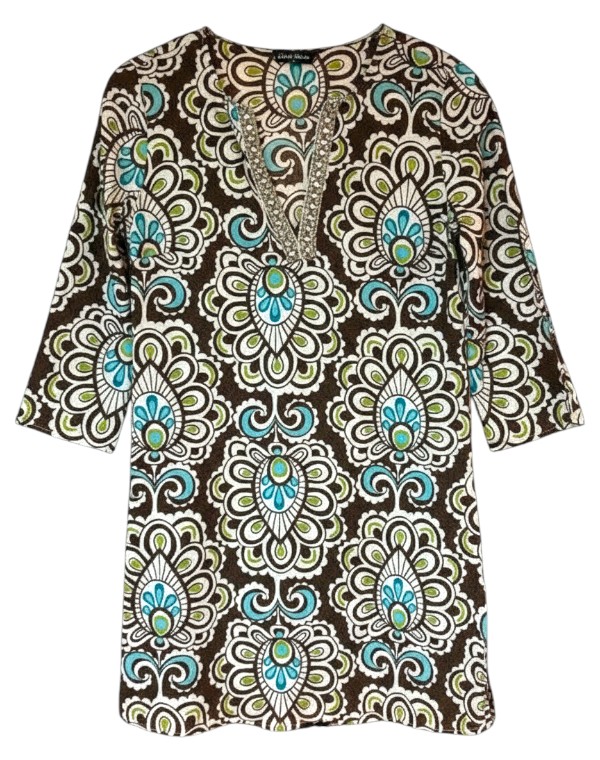 Women's New York & Co. Studded Collar Blouse