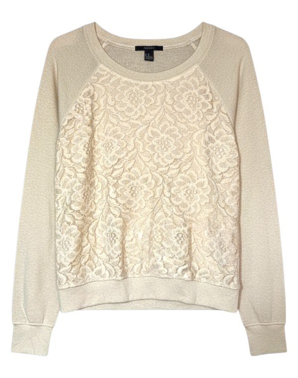 Women's Forever 21 Decorative Sweatshirt