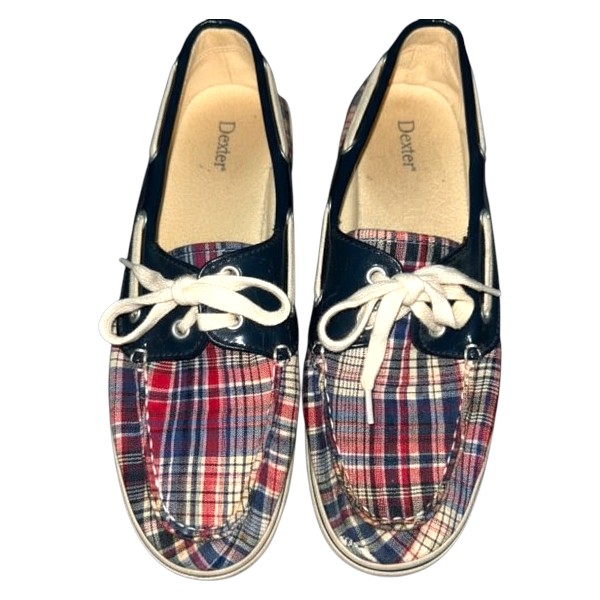 Women's Dexter Boat Shoes Size 9.5