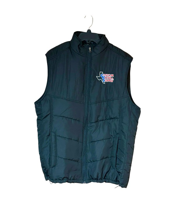 Men’s Port Authority Quilted Puffer Vest