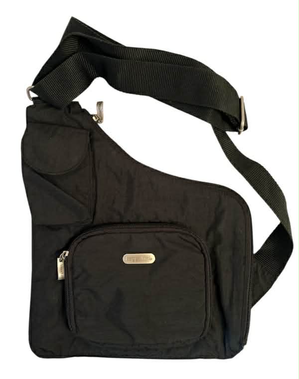 Baggallini Nylon Crossbody Purse 10x12