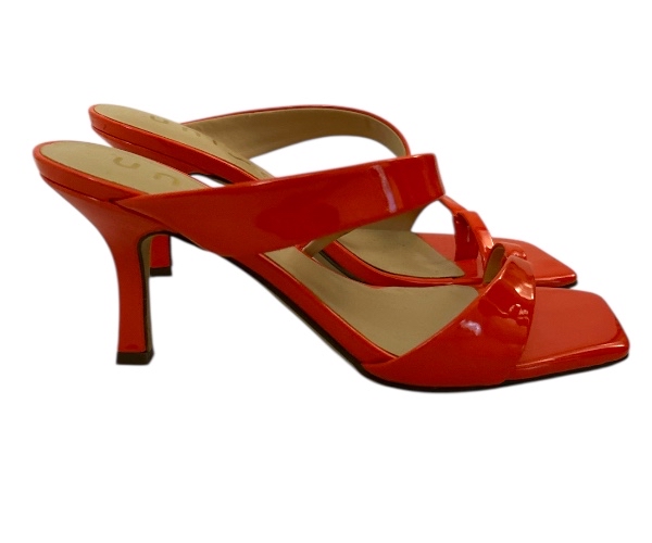 Unisa Womens Heeled Sandals Patent