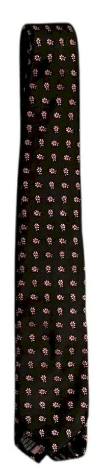 Men’s Thomas Pink 100% Silk Tie Made in France 58"