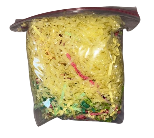 Colorful Easter Grass - Perfect for Crafts