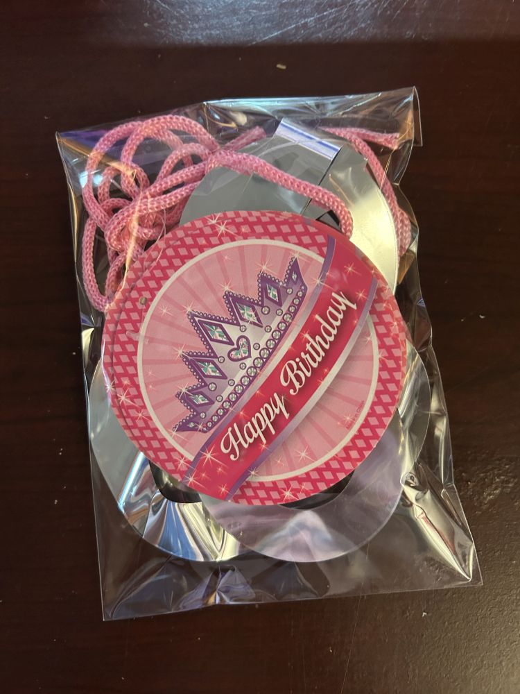 Birthday Banner Party Decoration