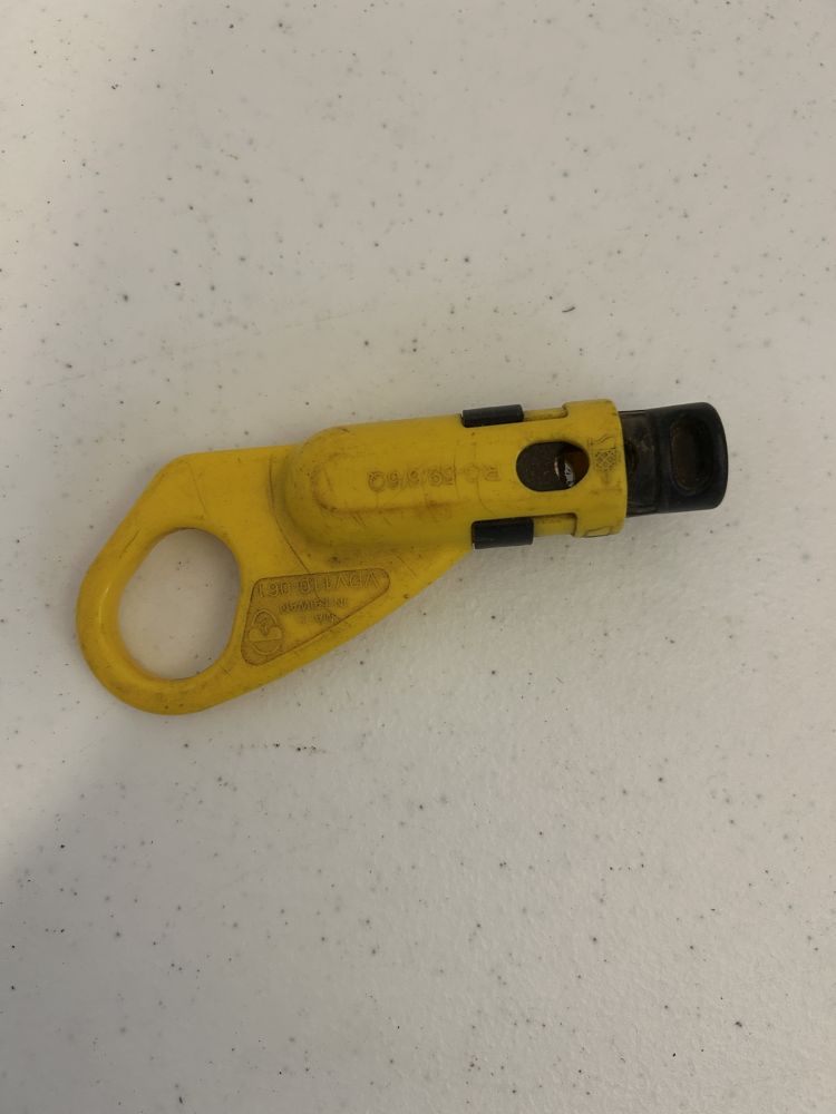 Cable Cutter Hand Tool