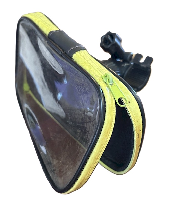 Universal Bike Phone Mount Case