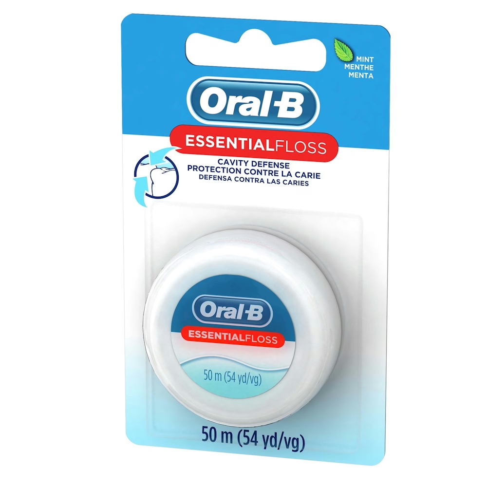 Oral-B Essential Floss 50m