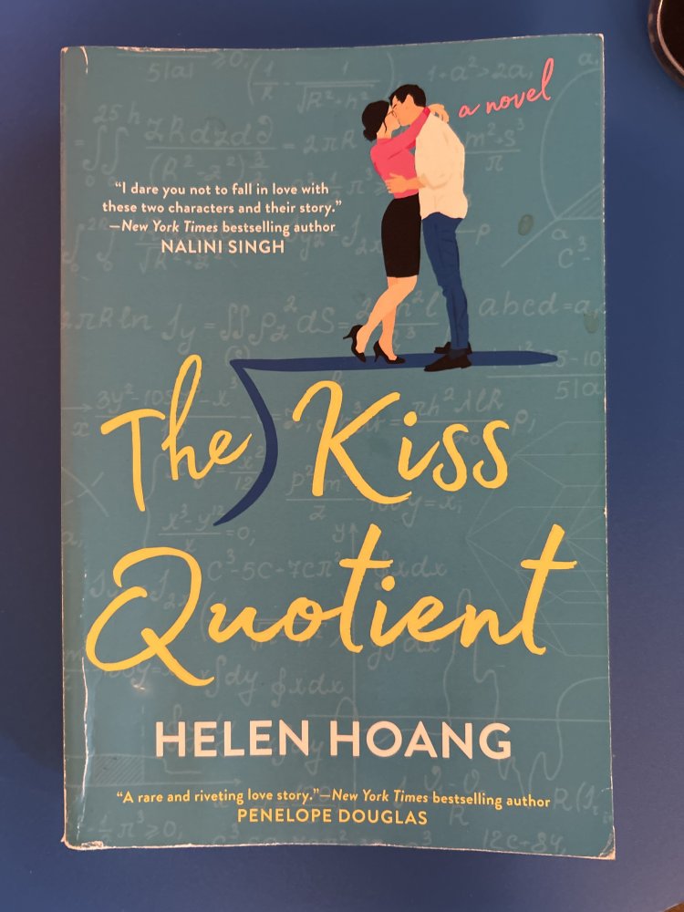 The Kiss Quotient by Helen Hoang - Novel