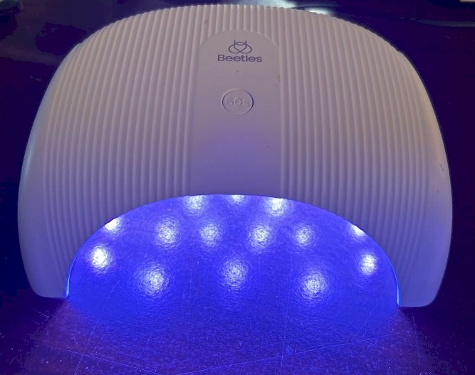 Beetles Light UV LED Nail Lamp