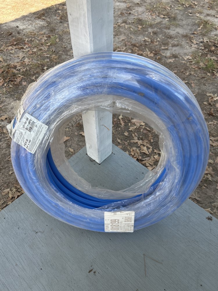 SharkBite PEX-B 3/4" x 100' Tubing