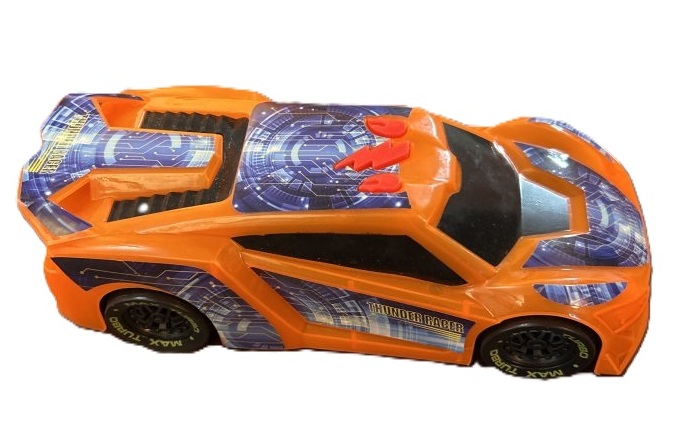 Thunder Racer Lights & Sounds Car Toy