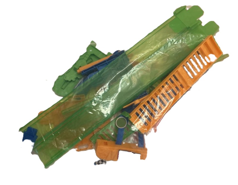Racetrack Plastic Track Set