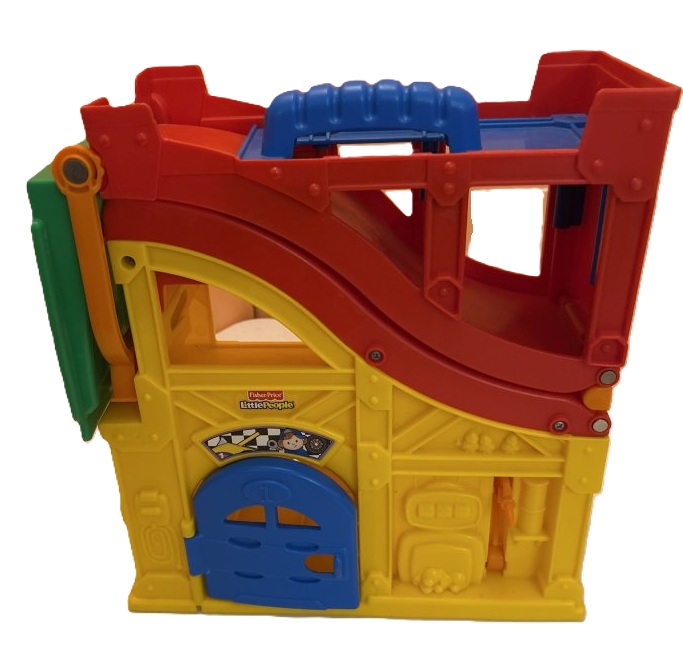 Little People Playhouse