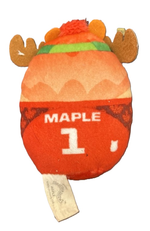 Happy Meal Original Squishmallow Plush Toy 3.5"