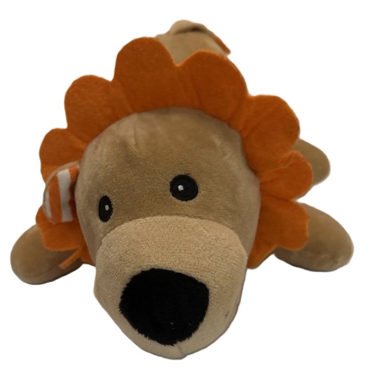 Munelocos 12" Plush Lion Toy