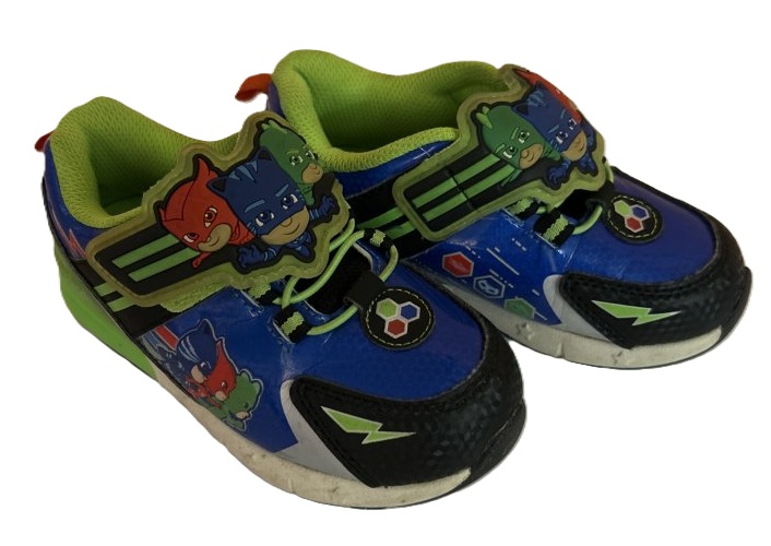Boys' PJ Masks Light-Up Sneakers