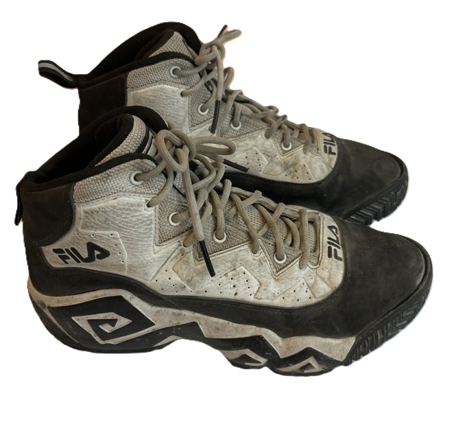 Men's Fila High-Top Sneakers