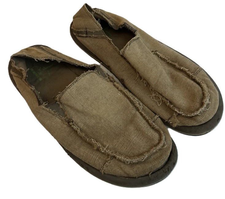 Men's Blue Fin Casual Slip-On Shoes
