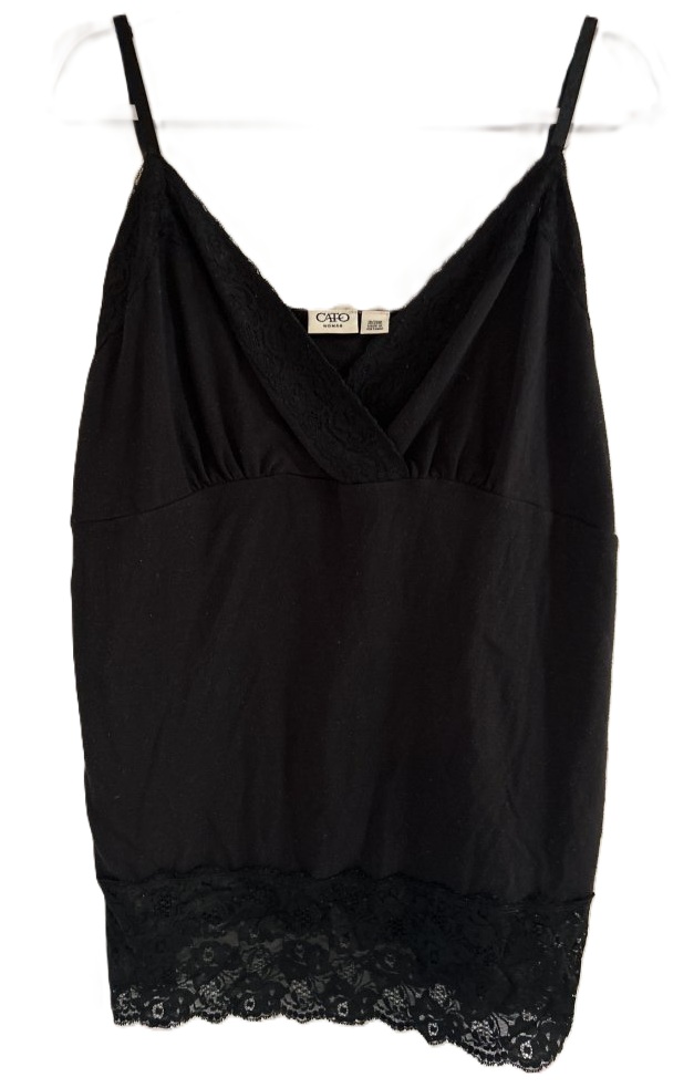 Women's Cato Lace-Trim Camisole