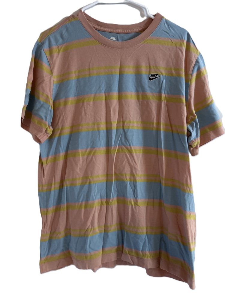 Men's The Nike Tee Striped T-Shirt