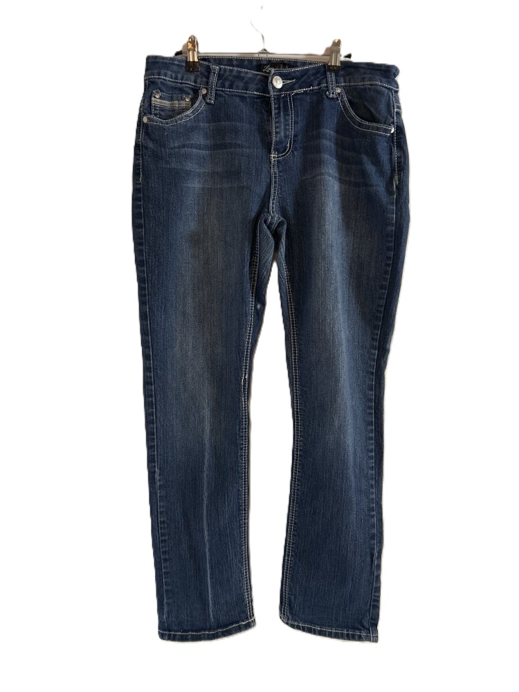 Women's Love Indigo Jeans - Size 14