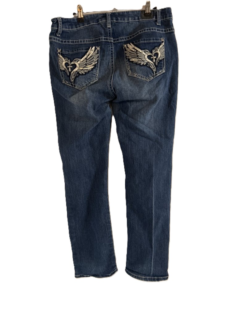 Women's Love Indigo Jeans - Size 14