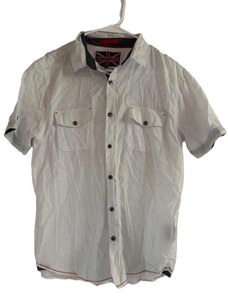 Men's For Him London Short Sleeve Shirt - L