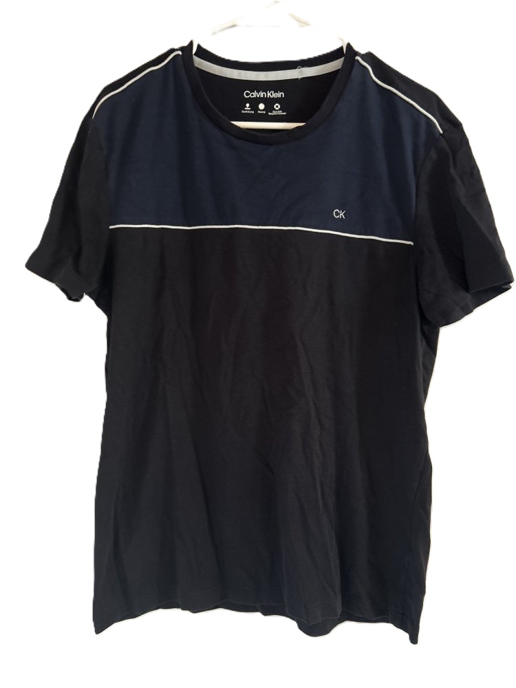Men's Calvin Klein Color Block T-Shirt