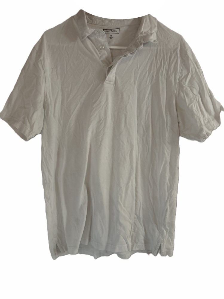 Men's Club Room Polo Shirt