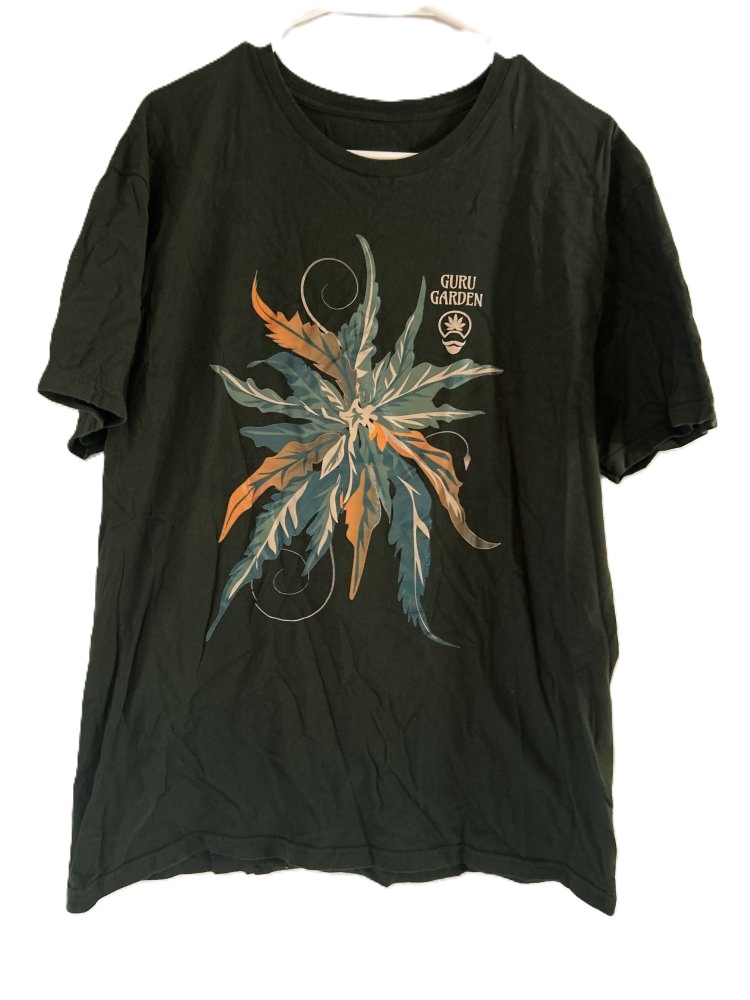 Men's Guru Garden Graphic T-Shirt