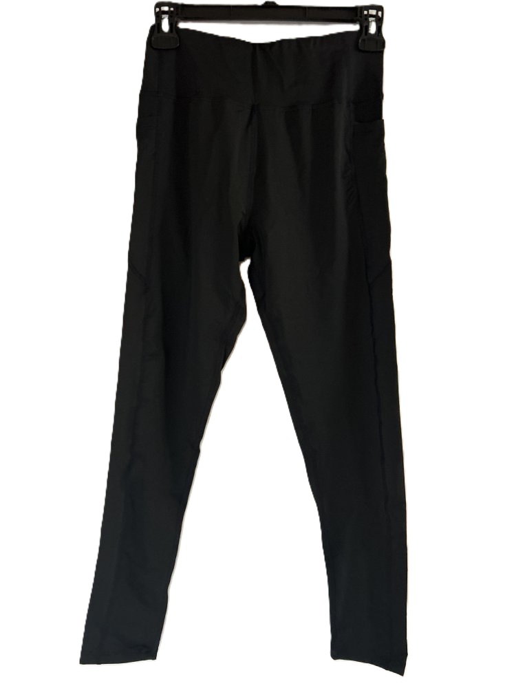 Women's Spandex Black Leggings