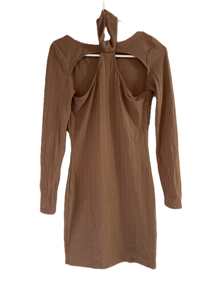 Women's Shein Cut-Out Mini Dress