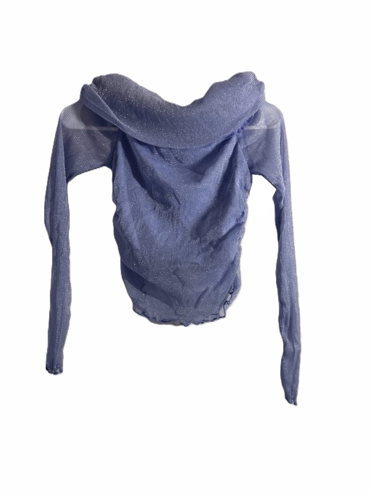 Women's Dazy Sheer Mesh Top