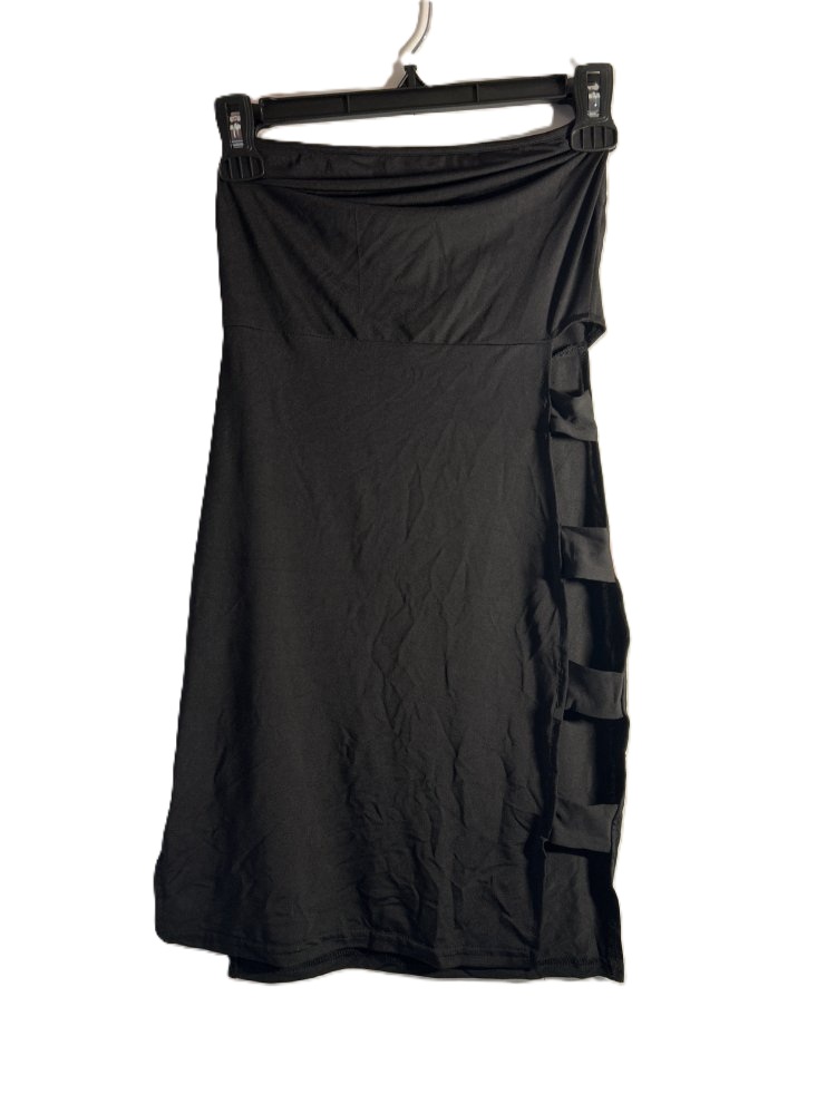 Women's Shein Satin Skirt