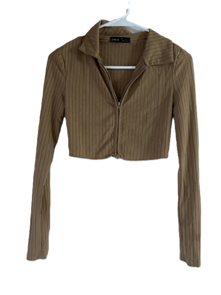 Women's Shein Cropped Jacket