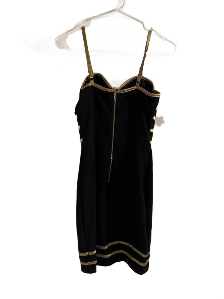 Women's Shein Black Bodycon Dress - XS