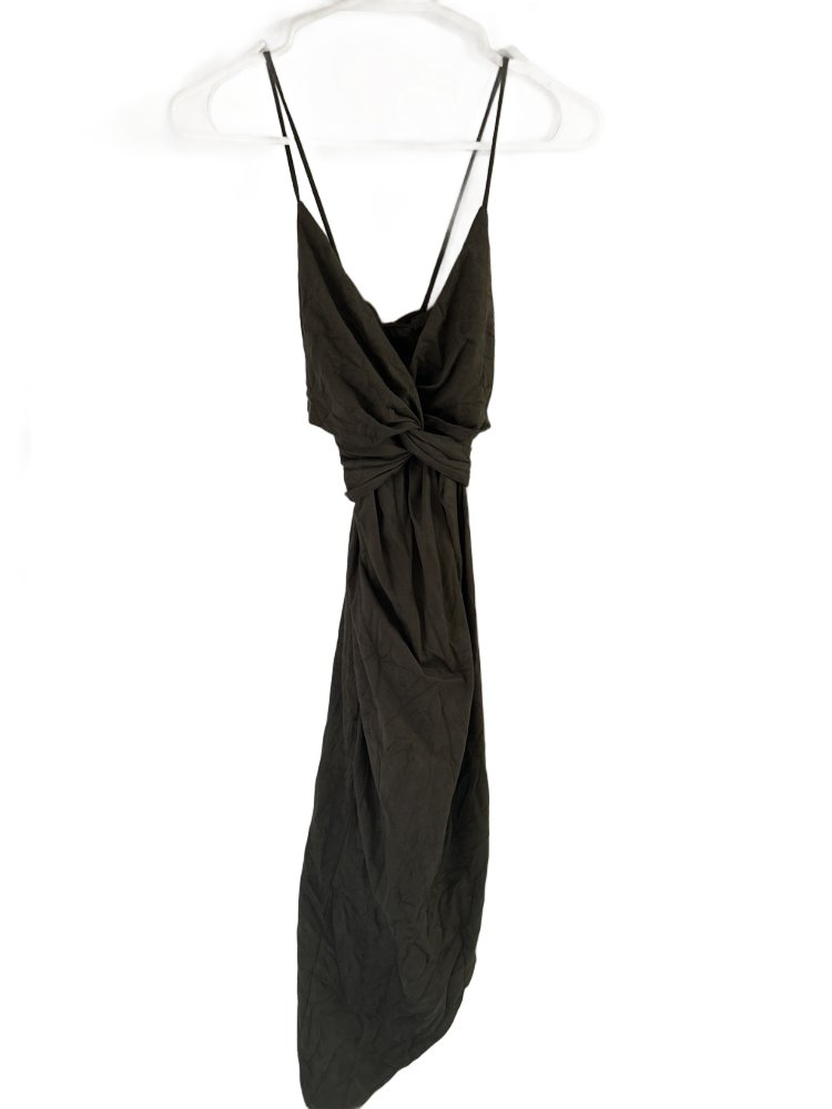 Women's Glare Black Dress - XS