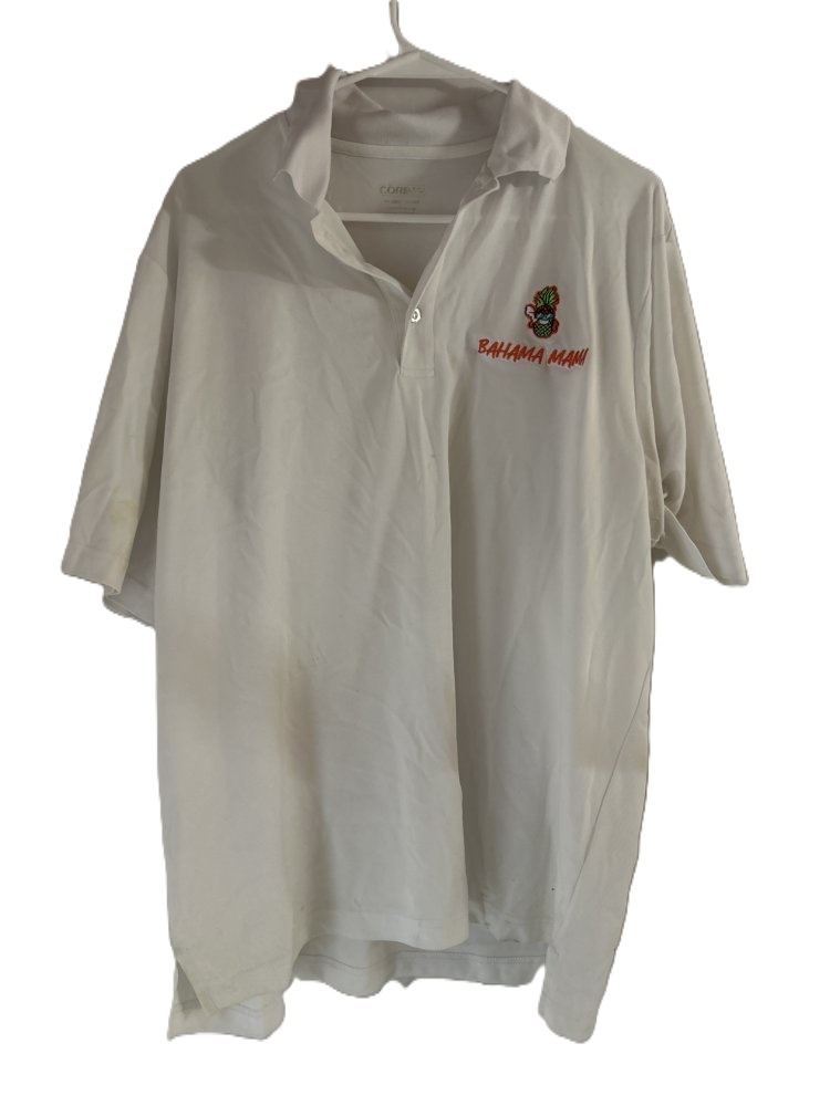 Men's Bahama Mama Golf Polo Shirt