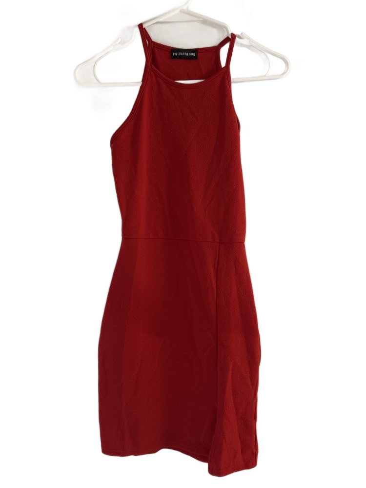 Women's Pretty Little Thing Red Dress