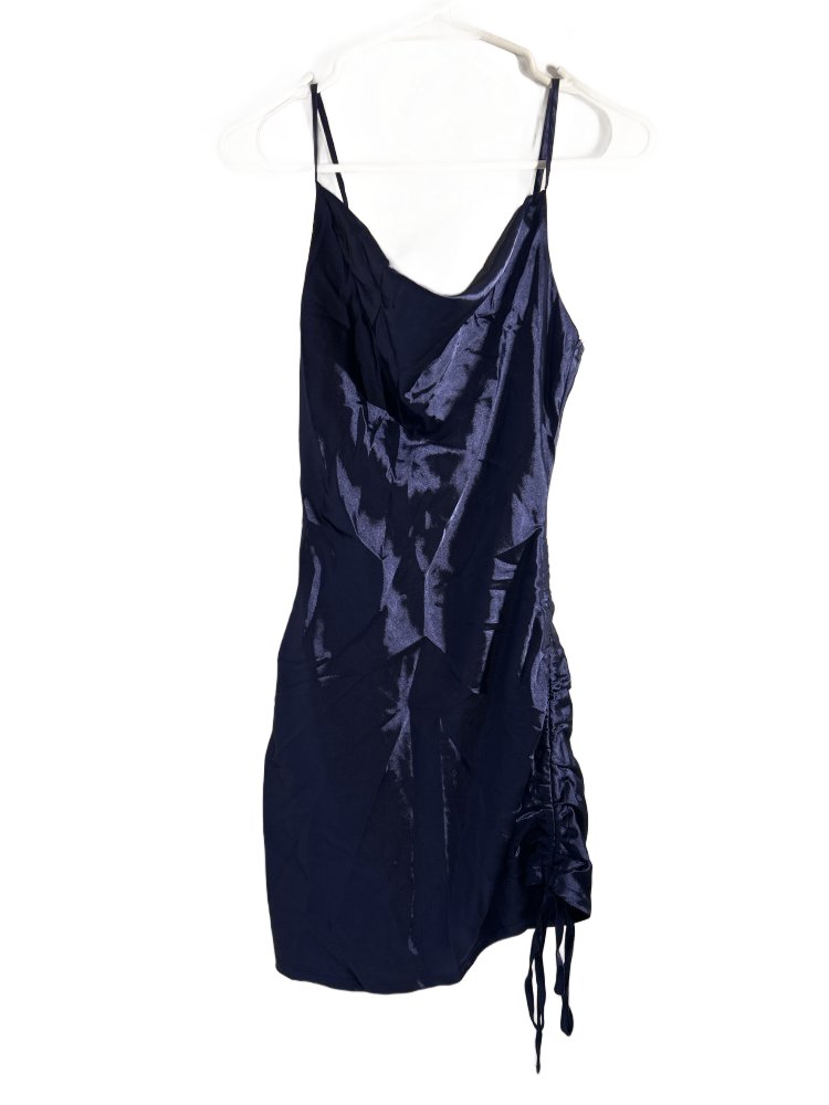 Women's Shein Satin Dress
