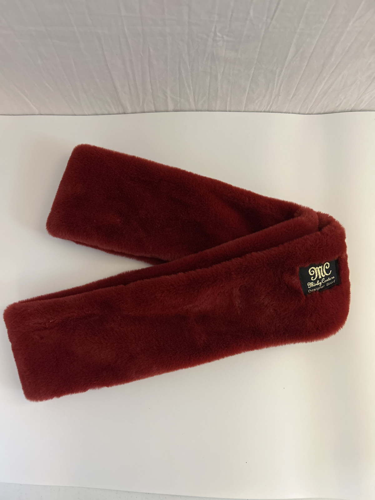 Women's Minky Designer Scarf
