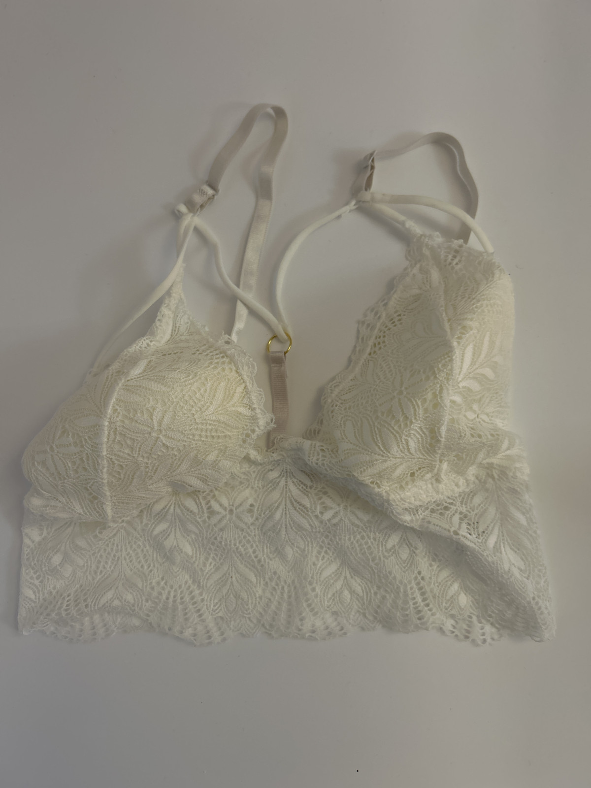 Women's Shein Lace Bralette