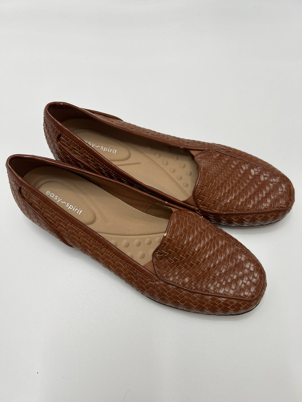 Women's Easy Spirit Woven Loafers