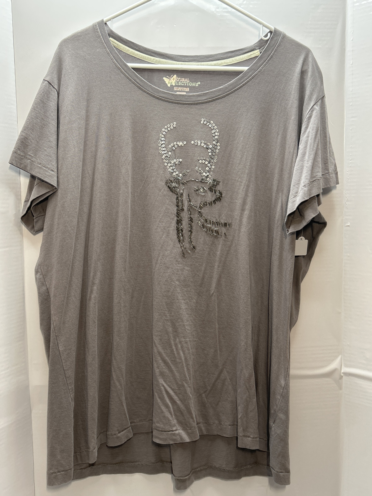 Women's Natural Reflections T-Shirt 2XL