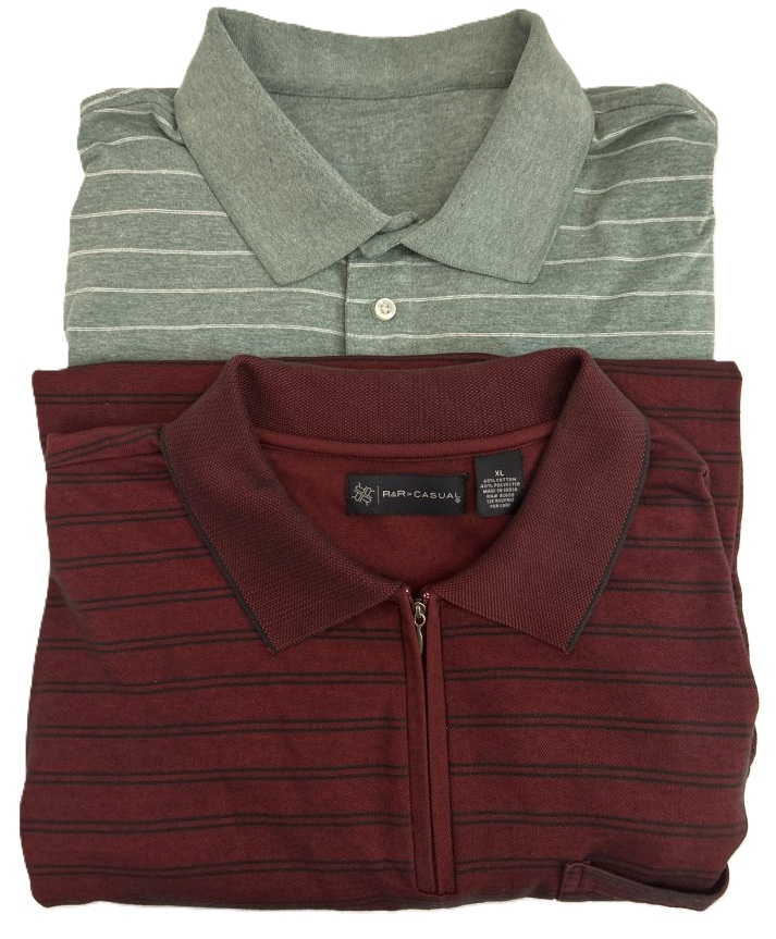Men's Pullovers 2 Pack - XL
