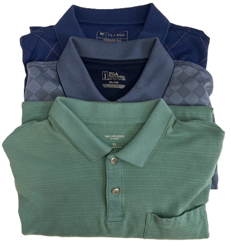 Men's Pullovers 3 Pack - XL