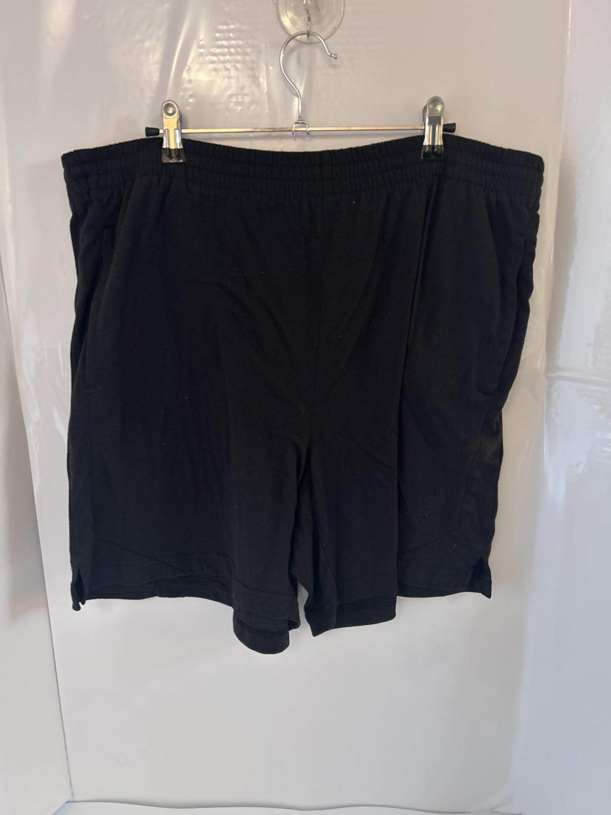 Men's Starter Athletic Shorts - Black